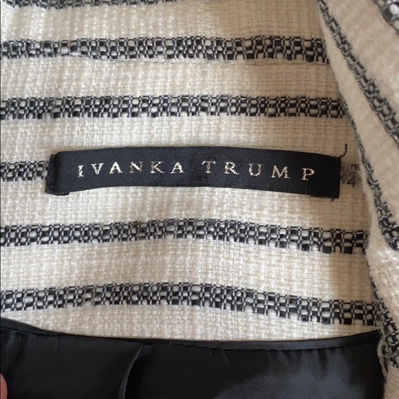 Striped blazer - Picture 3 of 3